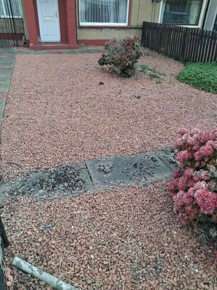 Photo of free Stone chippings (Cockenzie and Port Seton EH32) #4