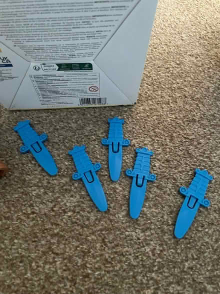 Photo of Blue sword (Oakwood derby DE21) #2