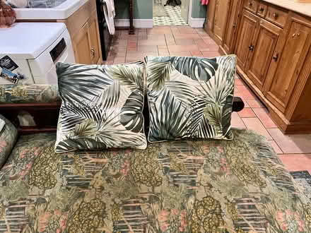 Photo of free Cushions (Worcester WR2) #1