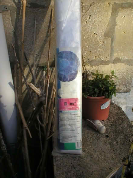 Photo of free New 5m polytunnel (Sion Hill BA1) #1