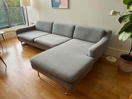 Photo of free Used Conran Sofa (Highbury Barn N5) #1