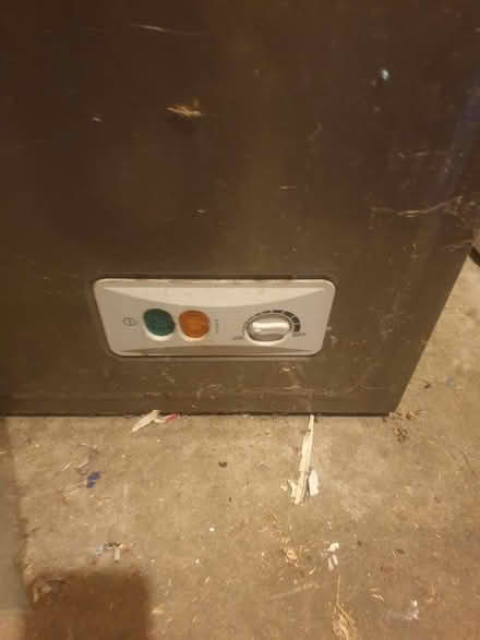 Photo of free chest freezer (Sandon CM2) #2