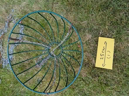 Photo of free Wire hanging baskets (Blossomfield B91) #4