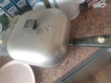 Photo of free electric frying pan (Sandon CM2) #1