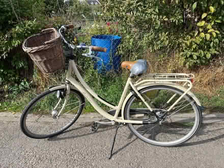 Photo of free Dutch bike (Ebley GL5) #1