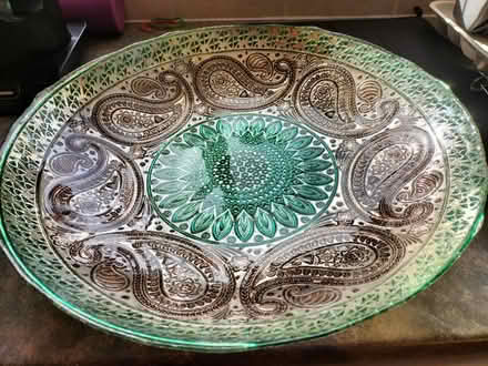 Photo of free Decorative bowl (Wollaton NG8) #1