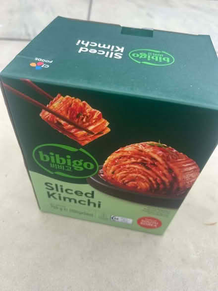 Photo of free Kimchi (Caversham RG4) #1