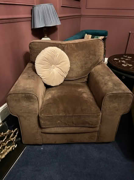 Photo of free Armchair (Worcester WR2) #1