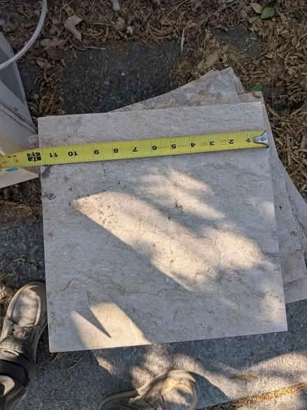 Photo of free ceramic floor tiles (Concord) #4