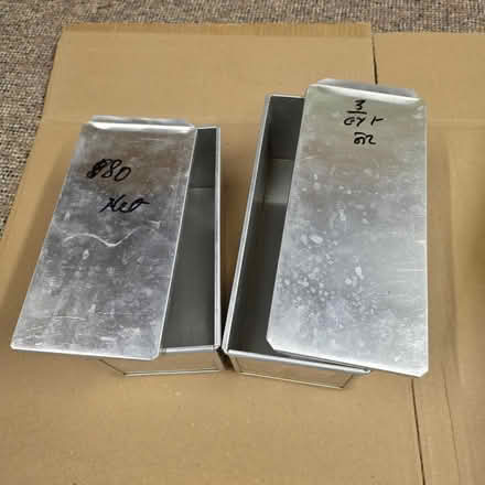 Photo of free Baking tin (Hackney E5) #1