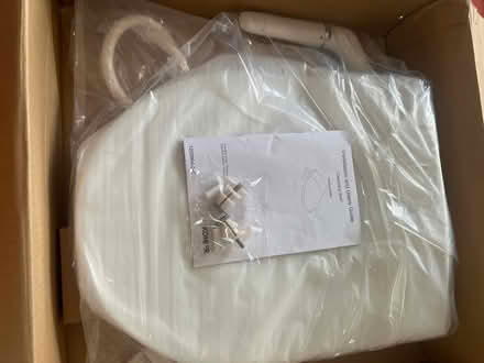 Photo of free Bidet Toilet Seat (North Willow Glen , San Jose) #1