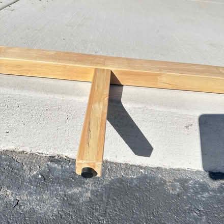 Photo of free Bed frame support (Batavia) #1