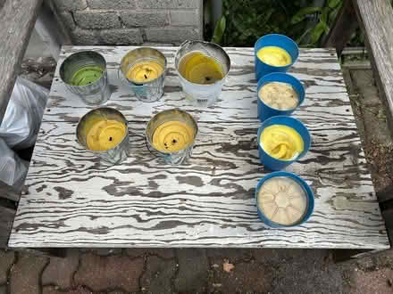 Photo of free Old citronella candles NOT working (Crestview) #1