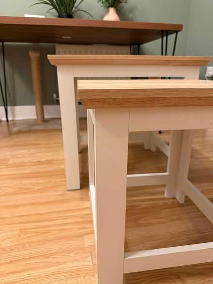 Photo of free 2 coffee tables (Wickford SS11) #2