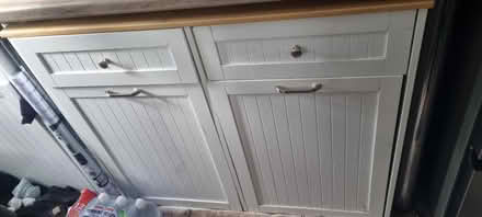 Photo of free 2 x units bins/laundry dry (Harlow CM18) #1
