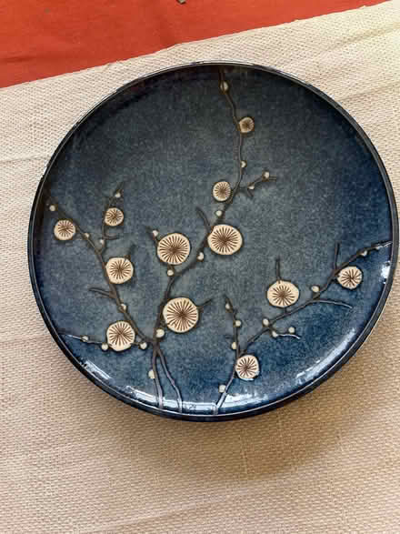 Photo of free Japanese style Decorative Plate (North Willow Glen , San Jose) #1