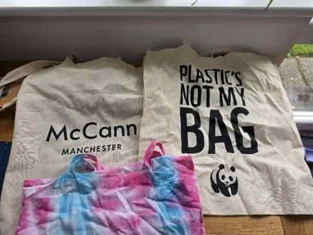 Photo of free Tote bags (Sale M33) #1