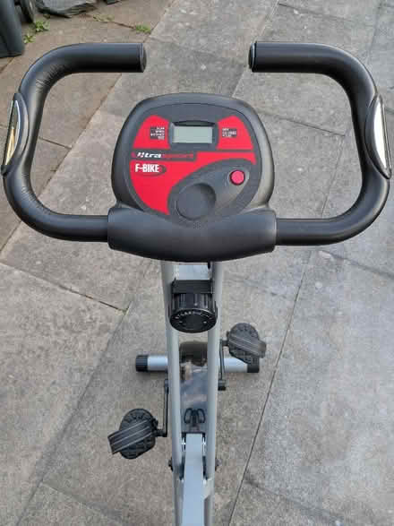 Photo of free Exercise bike (Knighton LE2) #1
