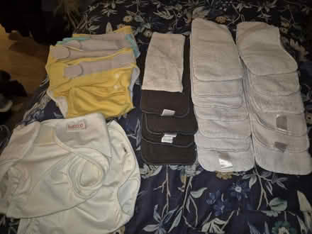 Photo of free Reusable toddler nappies (Westbury BA13) #1