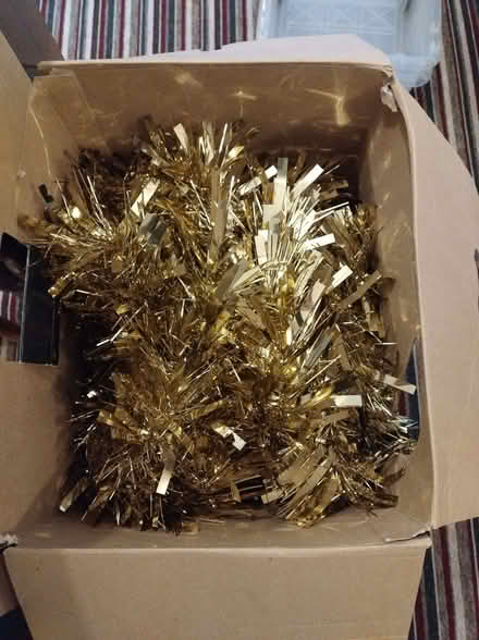 Photo of free Christmas Garland (Great Boughton CH3) #1