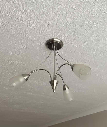 Photo of free Light fittings x2 (Cheshunt EN7) #1