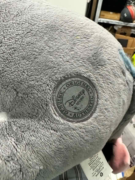 Photo of free Eeyore stuffie (Mountain View) #2