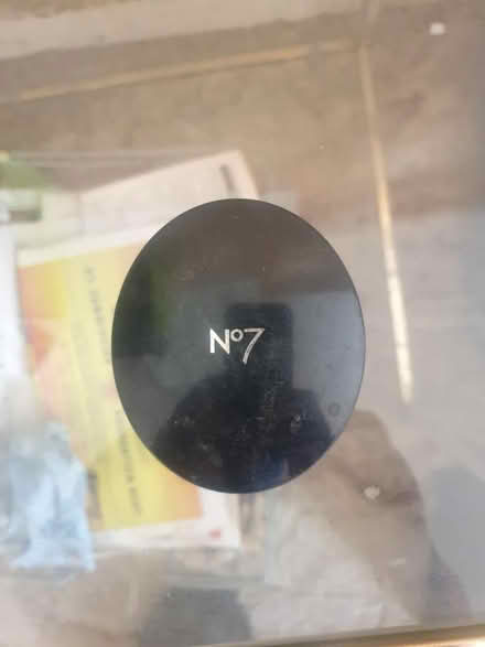 Photo of free empty compact (make up) (Sandon CM2) #2