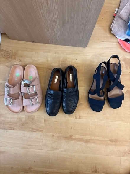 Photo of free Ladies shoes (SW19 Gap Road) #1