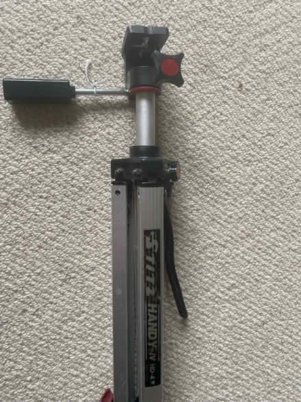 Photo of free Camera tripod (Nassington PE8) #3