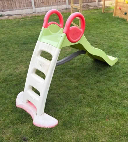 Photo of free Smoby Kids Garden Slide (Sale M33) #2