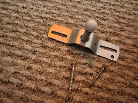 Photo of free 3 bulb light fitting (Witham CM8) #4