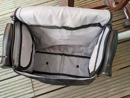 Photo of free Bag for wheeled walking frame (unused) (Presteigne LD8) #3