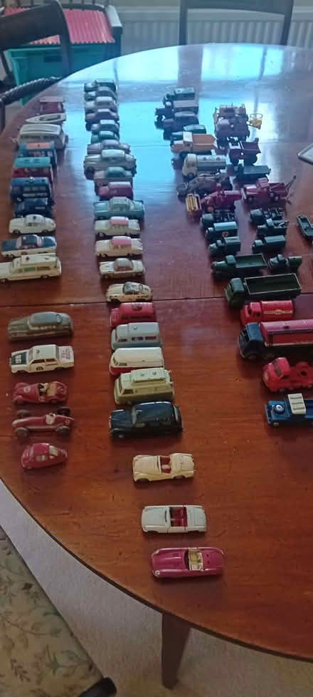 Photo of free Model vehicles (Askett HP27) #1