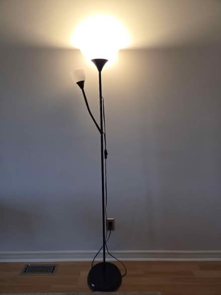 Photo of free Classic IKEA lamp (Foster Farm) #1
