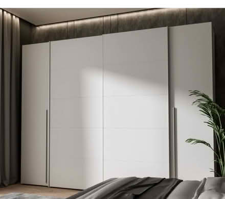 Photo of free Large four door wardrobe (Sevenoaks, TN14) #1