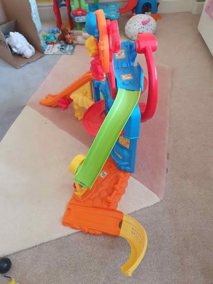 Photo of free Toot toot drivers amusement park (Odd Down BA2) #1
