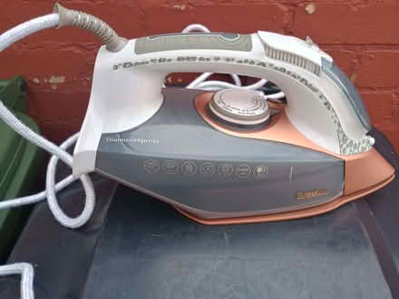 Photo of free Breville Iron (Barbourne WR3) #4