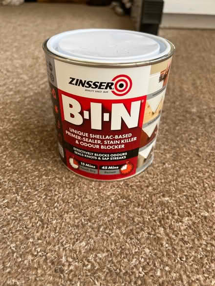 Photo of free Primer/sealer (Walton Cardiff GL20) #1