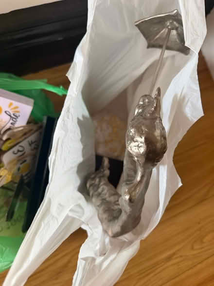 Photo of free 2 bags of ornaments - mixed (Biggleswade SG18) #1
