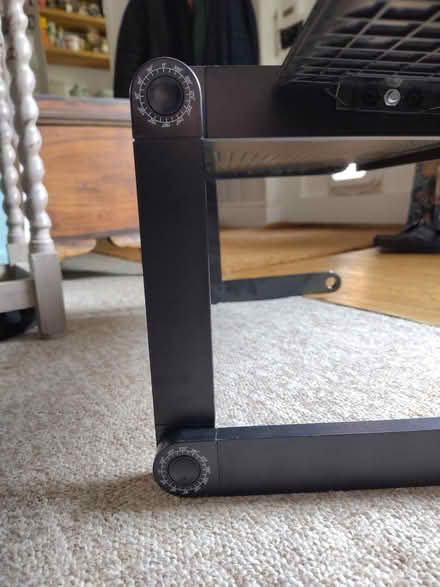 Photo of free Height adjustable laptop stand (Lymington SO41) #2