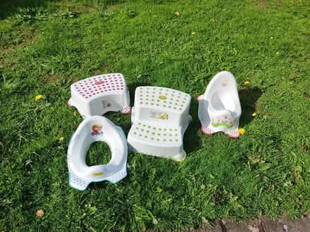 Photo of free Potty training for toddlers (Kineton Green B92) #1