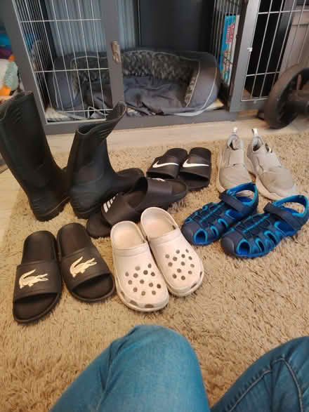 Photo of free Boys shoes (RG2) #1