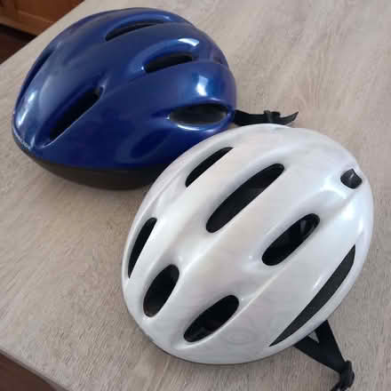 Photo of free Adult cycling helmets (South Molton EX36) #1