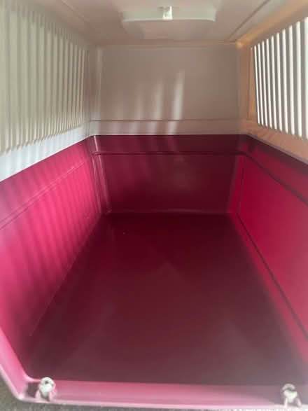 Photo of free dog crate - small to medium (De Parys MK40) #4