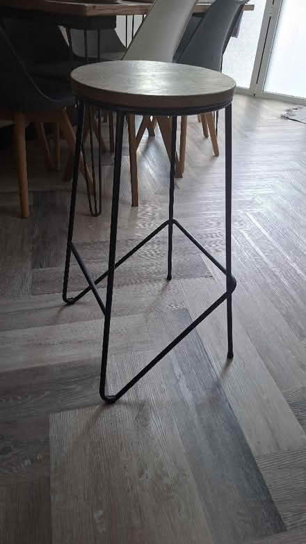 Photo of free Bar stool (Colchester CO4) #1