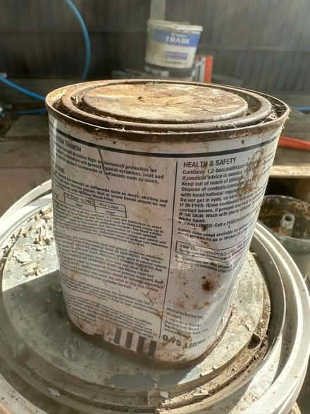 Photo of free Interior Varnish (Elm Park RM12) #3