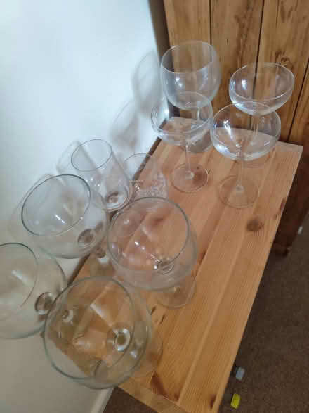 Photo of free Glassware (CO2 st michaels) #1