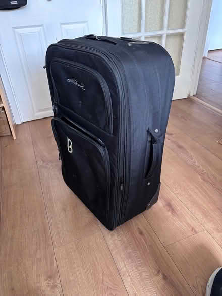 Photo of free Suitcase (DY8 Wordsley) #2