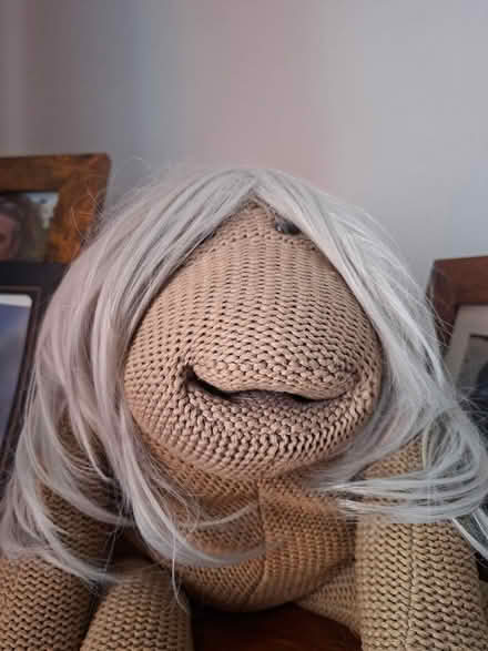 Photo of free Grey ladies wig (Walsall WS1) #1