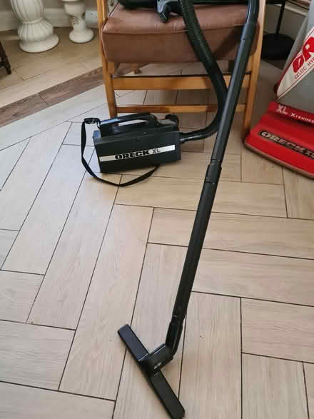 Photo of free Oreck upright vacuum (S.Ruislip HA4) #3